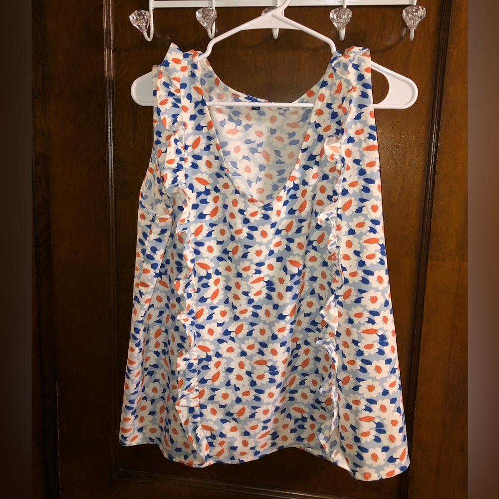 SOLD Michelle McDowell tank